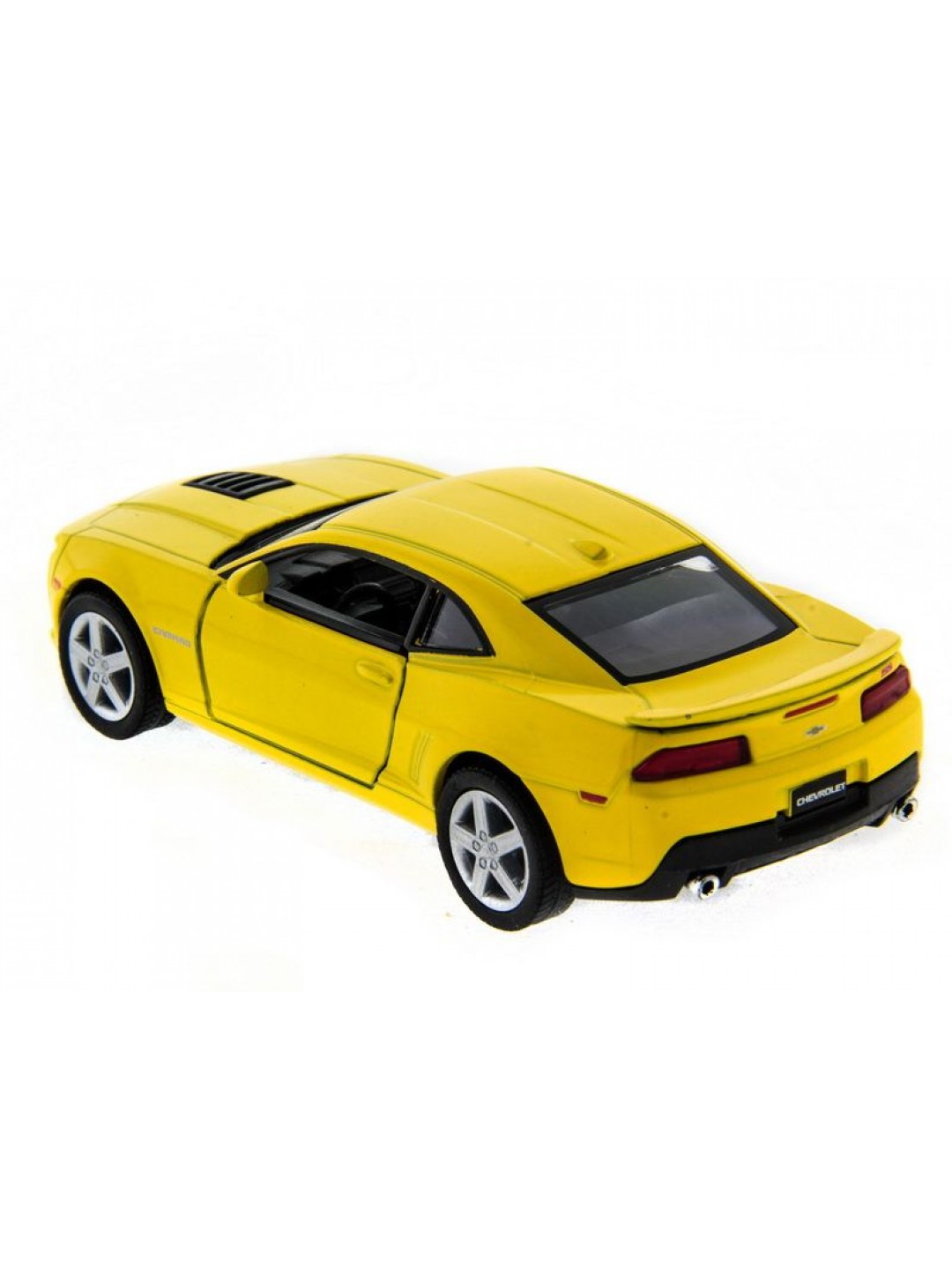 Машина Kinsmart 1:38 Chevrolet Camaro б/к