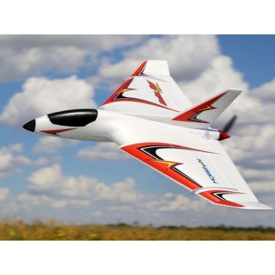 Самолет E-Flite Delta Ray One 500мм с технологией SAFE, электро, RTF