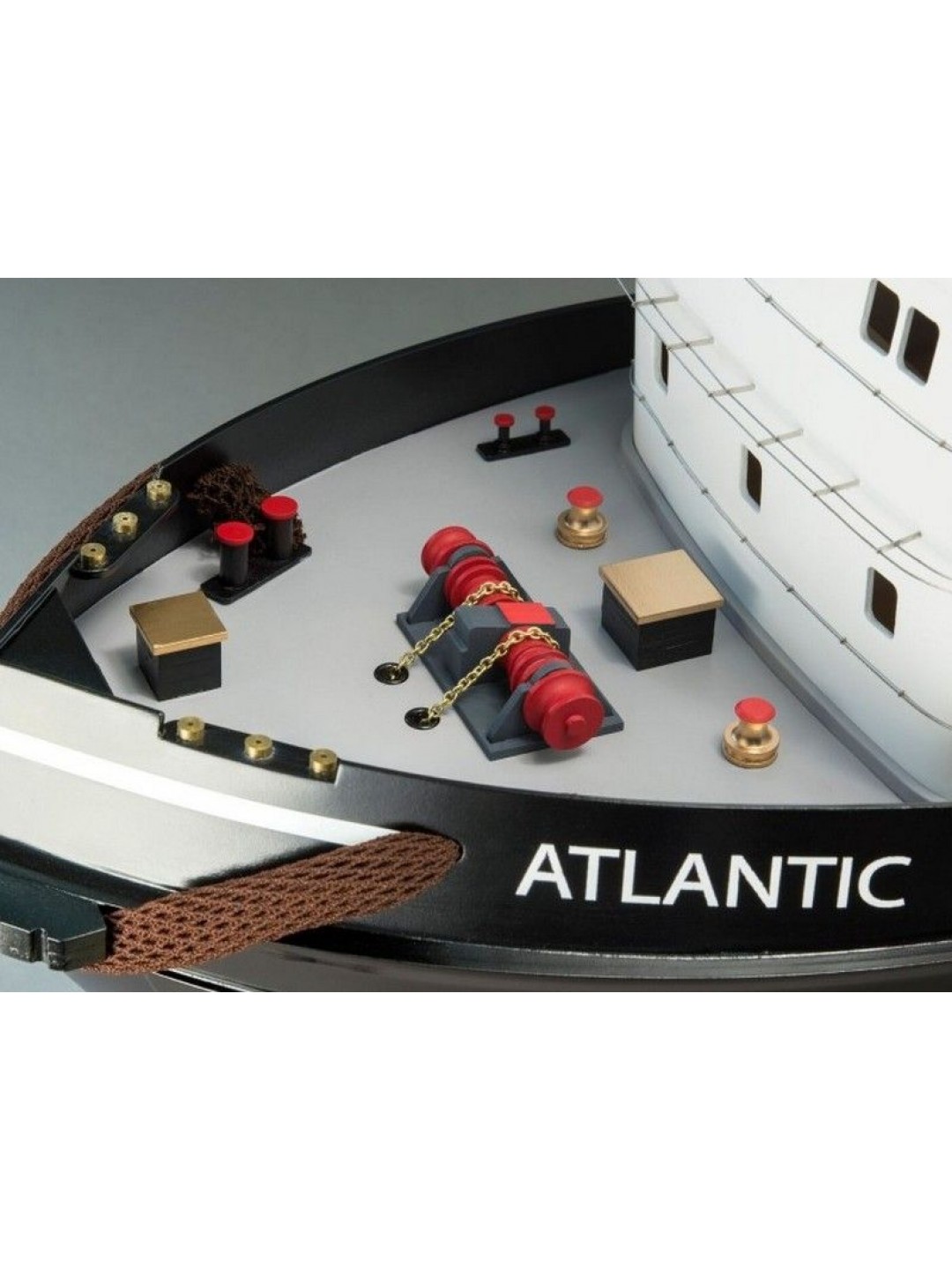Сборная деревянная модель корабля Artesania Latina ATLANTIC TUGBOAT
