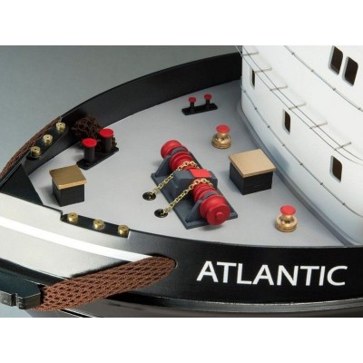 Сборная деревянная модель корабля Artesania Latina ATLANTIC TUGBOAT