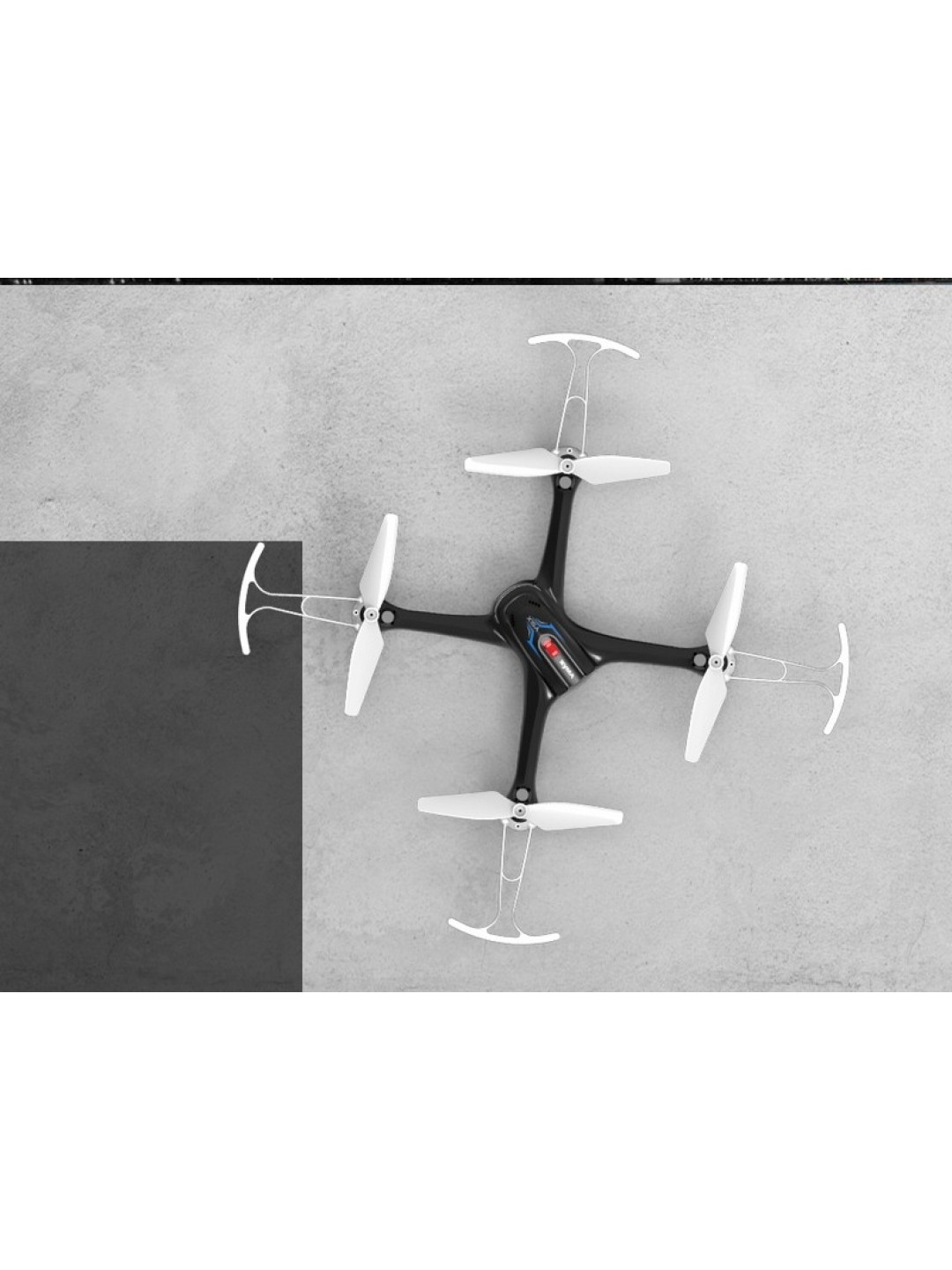 Р/У квадрокоптер Syma X15A 6-AXIS 2.4G RTF