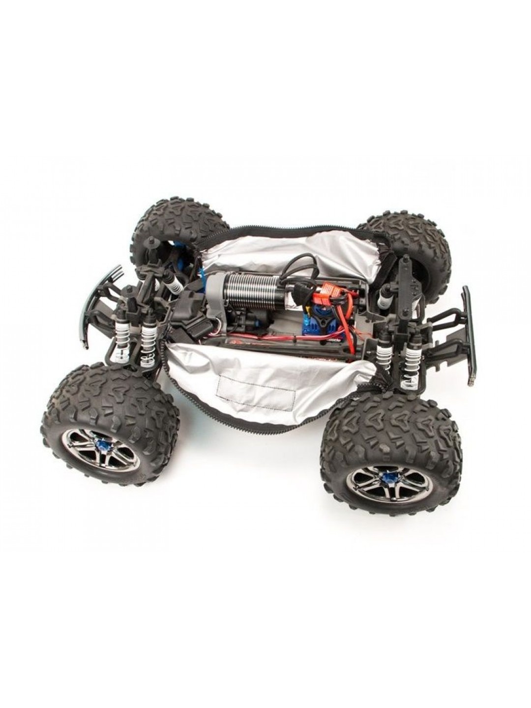 Чехол для TRAXXAS E-MAXX 1:10 зимний