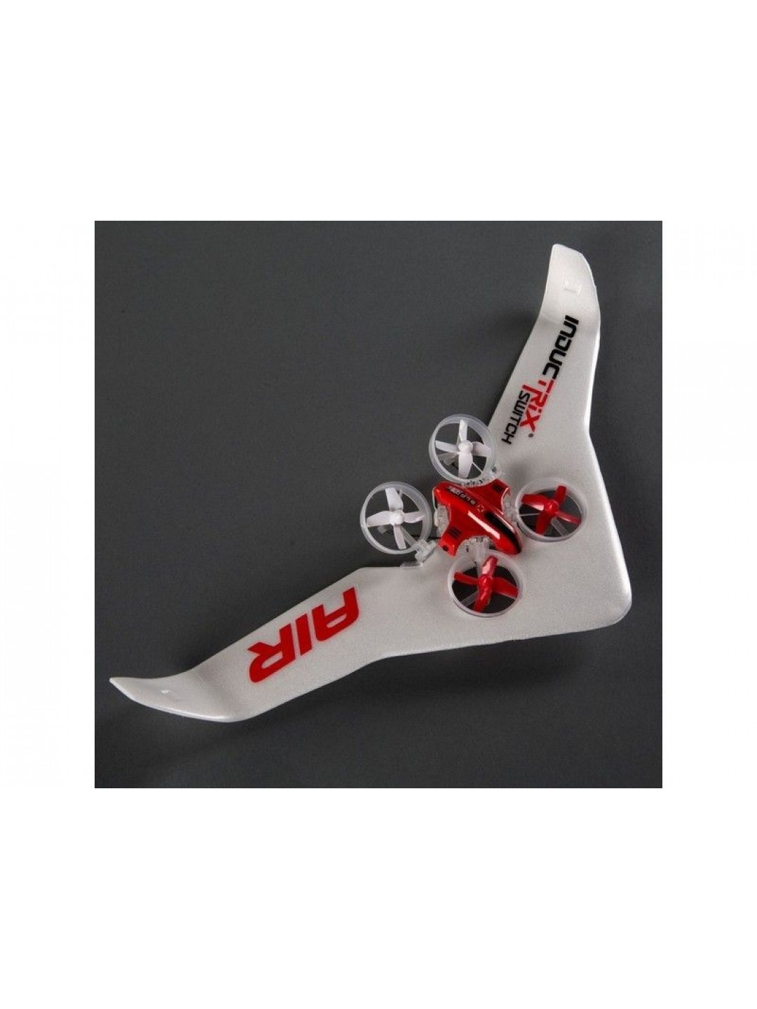 Квадрокоптер BLADE Inductrix Switch Air RTF (квадрокоптер-крыло)