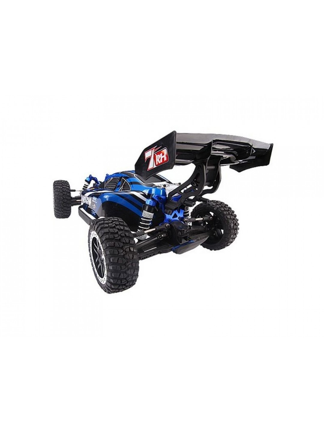 Радиоуправляемая багги Remo Hobby Scorpion (синяя) 4WD 2.4G 1/8 RTR