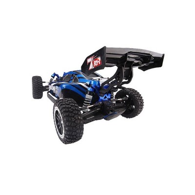 Радиоуправляемая багги Remo Hobby Scorpion (синяя) 4WD 2.4G 1/8 RTR
