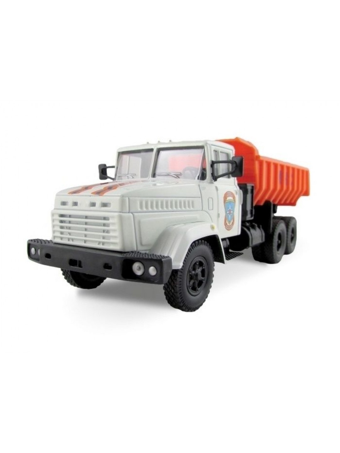 Машина Autotime "KRAZ-6510" МЧС