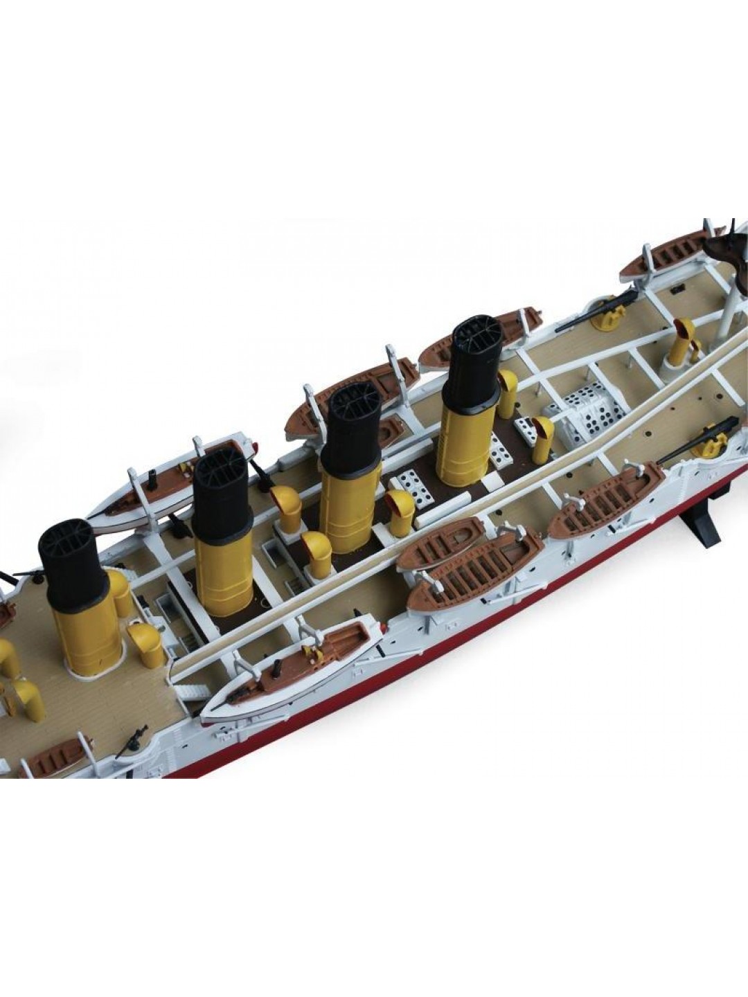 Сборная модель ZVEZDA Крейсер "Варяг", подарочный набор, 1/350