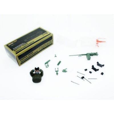 Комплект аксесуаров для танка Sherman 76mm