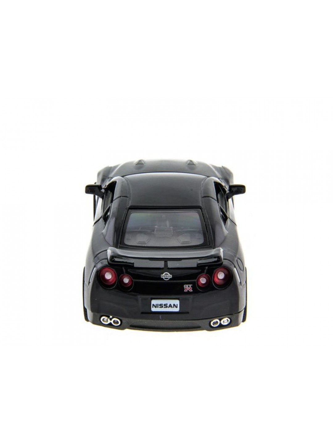 Машина Kinsmart 1:36 Nissan GT-R R35 инерция (1/12шт.) б/к