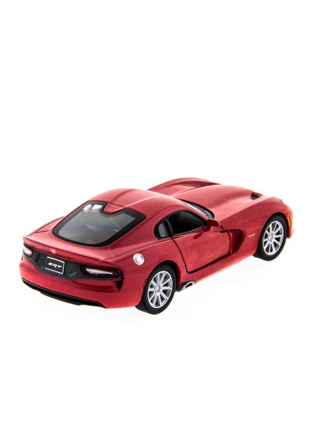 Машина Kinsmart SRT Viper GTS 1:40  б/к