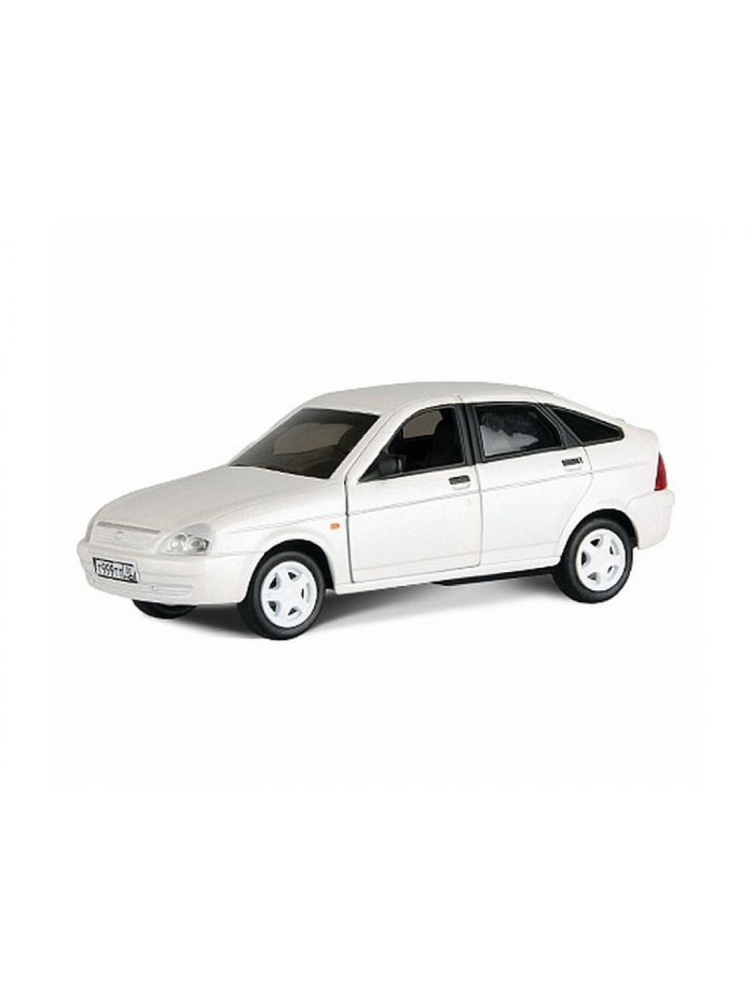 Машина Autotime "LADA PRIORA" южная версия 1:36