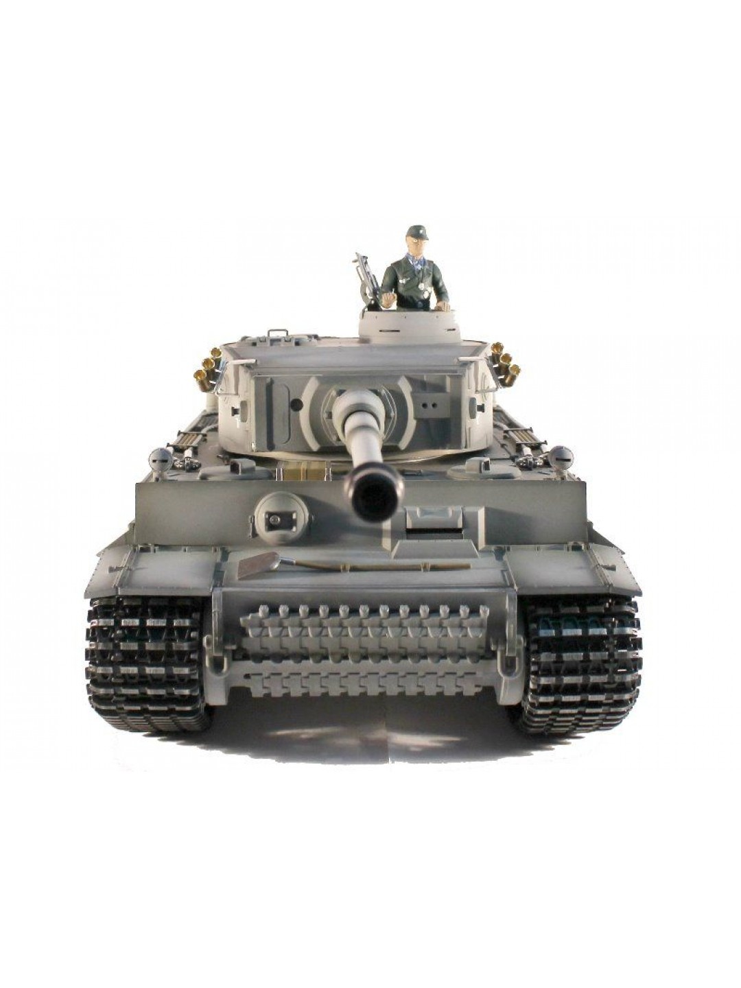 Р/У танк Taigen 1/16 Tiger 1 (Германия, ранняя версия) (для ИК танкового боя) 2.4G