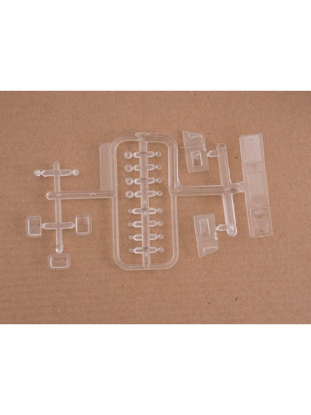Сборная модель AVD Средний артиллерийский тягач АТС-59Г, 1/43