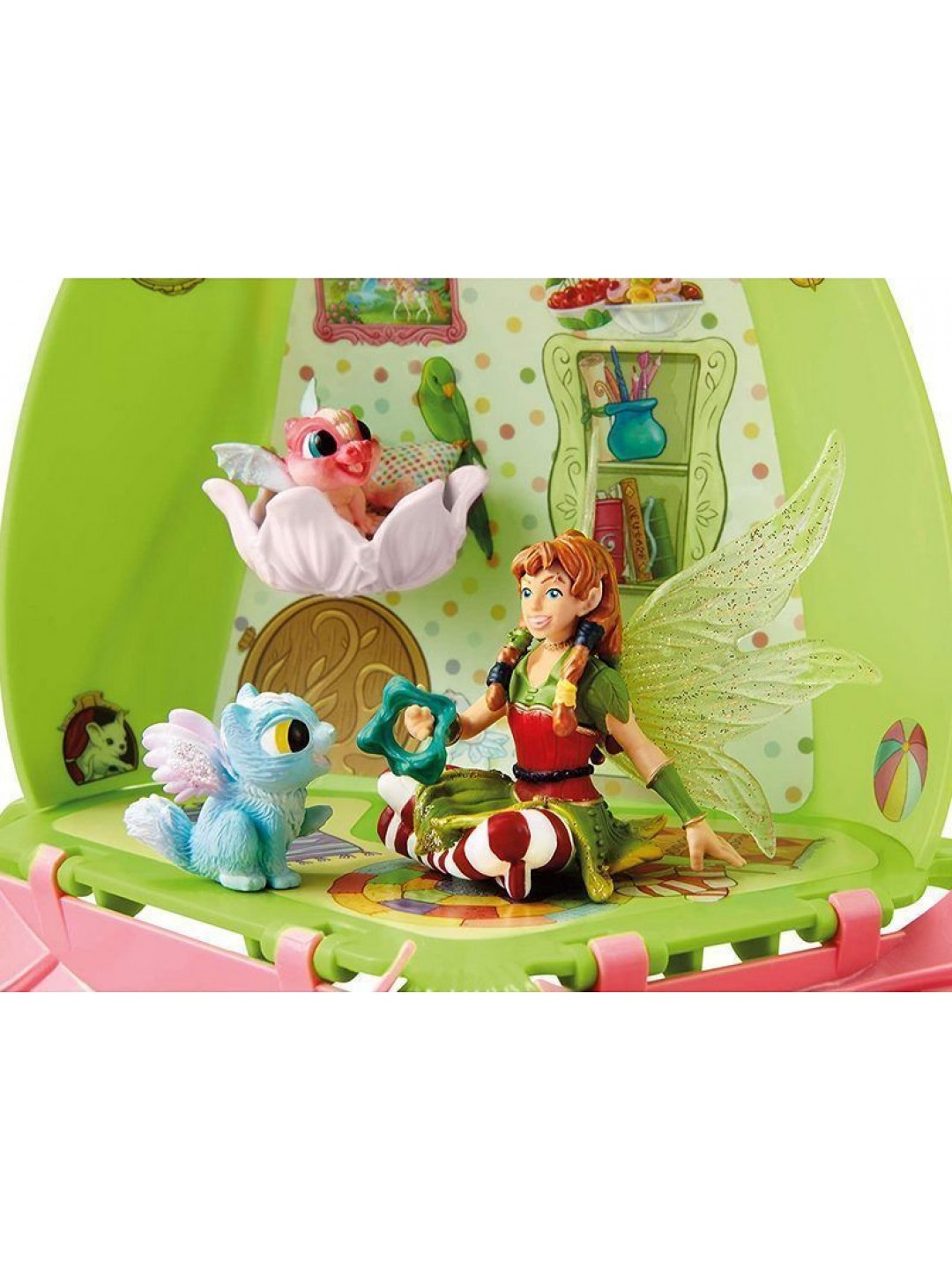 Фигурка Schleich Детский сад для животных Марвин