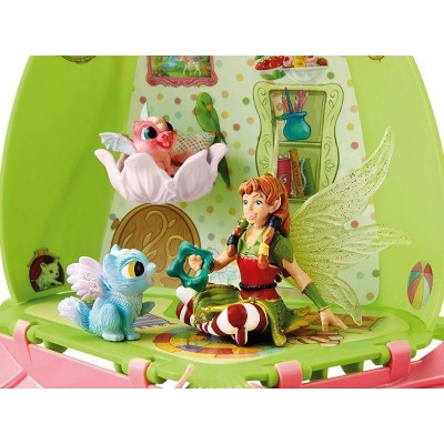 Фигурка Schleich Детский сад для животных Марвин