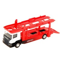 Машина Ideal 1:64 Scania Автоперевозчик Машина Ideal 1:64 Scania Автоперевозчик