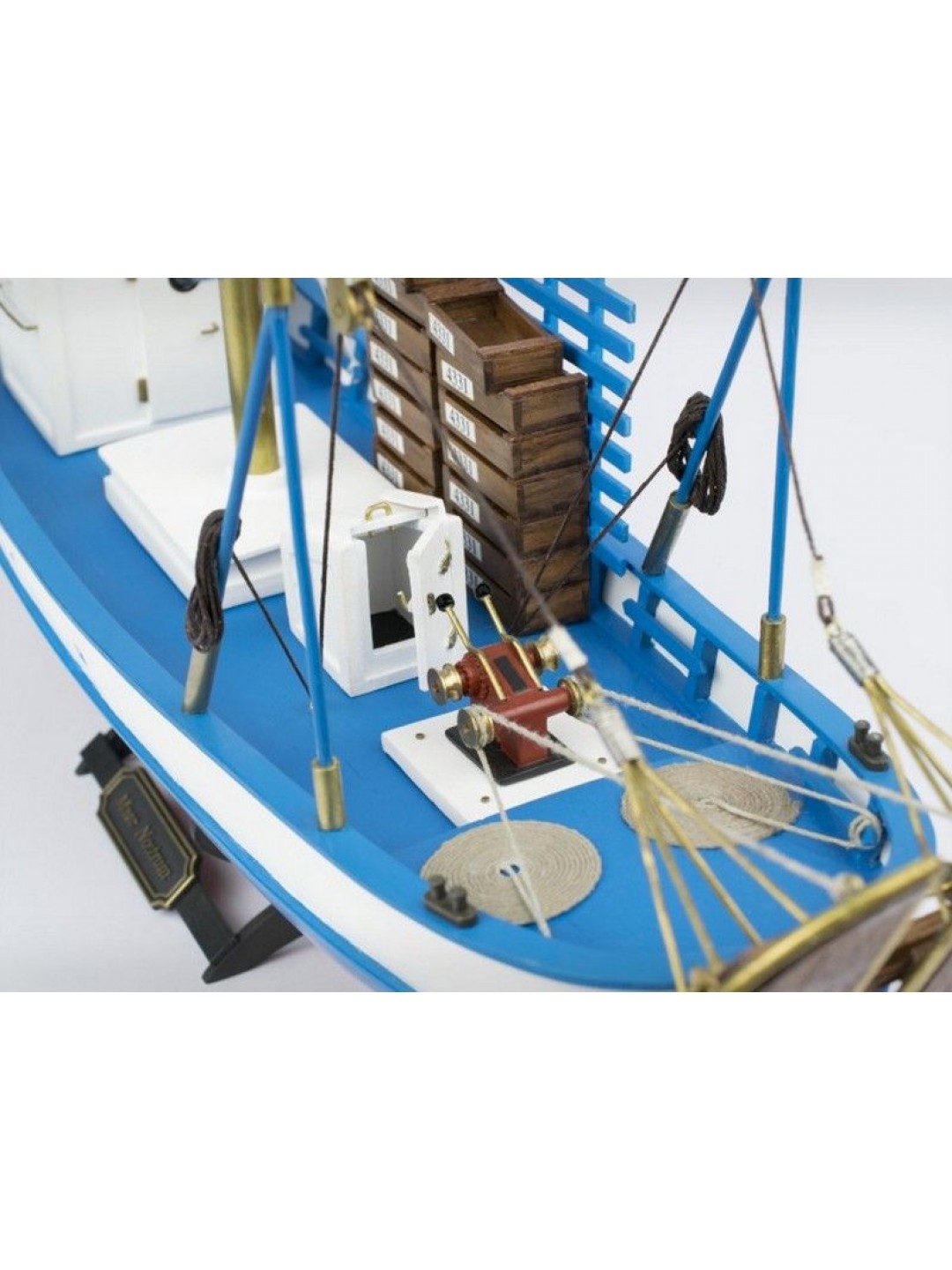 Сборная деревянная модель корабля Artesania Latina MARE NOSTRUM 2016, 1/35