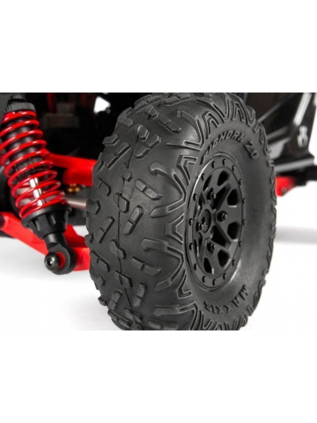 Радиоуправляемый багги Axial Yeti Jr. Can-Am Maverick 4WD 1:18 RTR