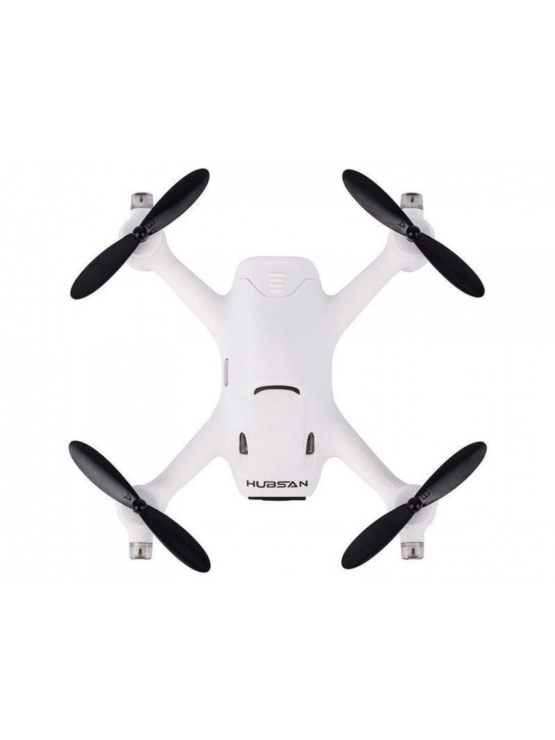Р/У квадрокоптер Hubsan X4 FHD камера, удержание высоты