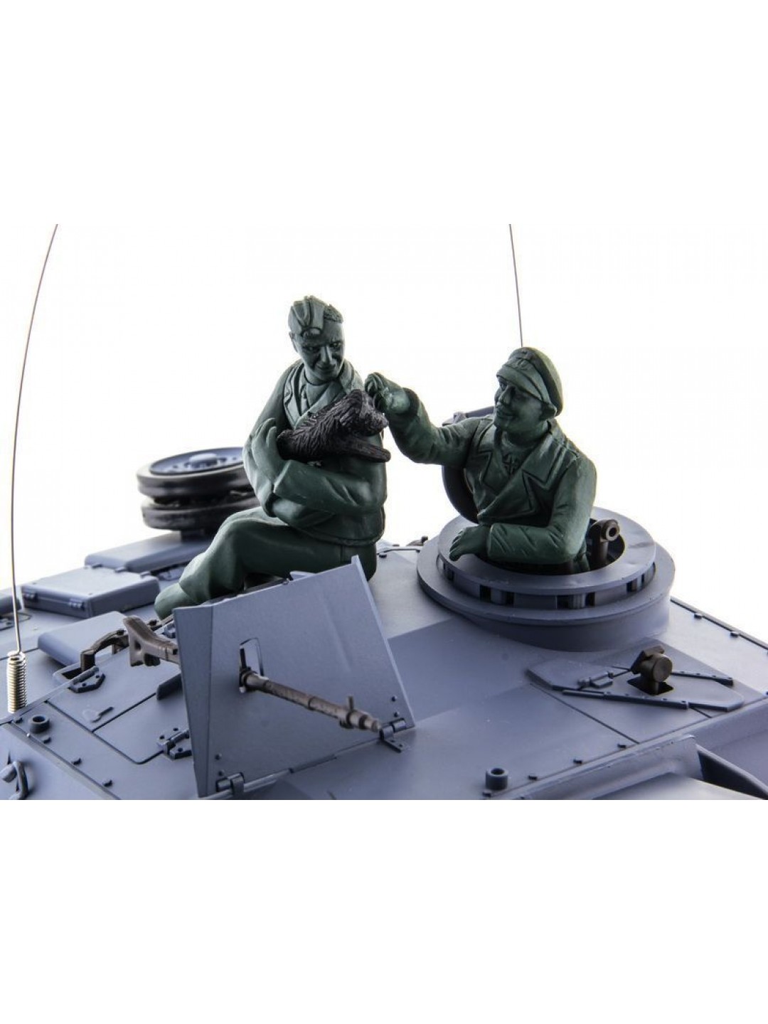 Радиоуправляемый танк Heng Long  Stug III (F8 Type) Professional V6.0  2.4G 1/16 RTR
