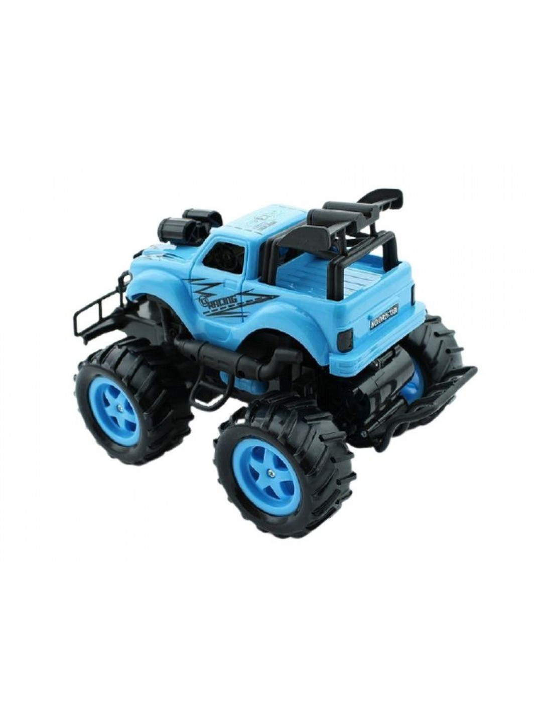 Р/У внедорожник Monstre Truck Pickup Ford Raptor в ассортименте 1/16 + свет + звук