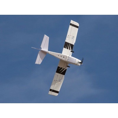 Радиоуправляемый самолет HobbyZone Mini Apprentice RTF (технология SAFE)