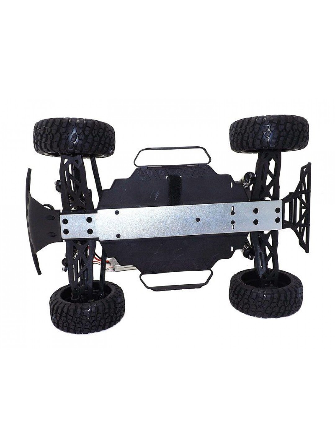 Радиоуправляемый шорт-корс Remo Hobby EX3 (красный) 4WD 2.4G 1/10 RTR