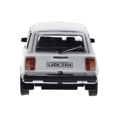 Машина Autotime "LADA 2104" гражданская 1:36