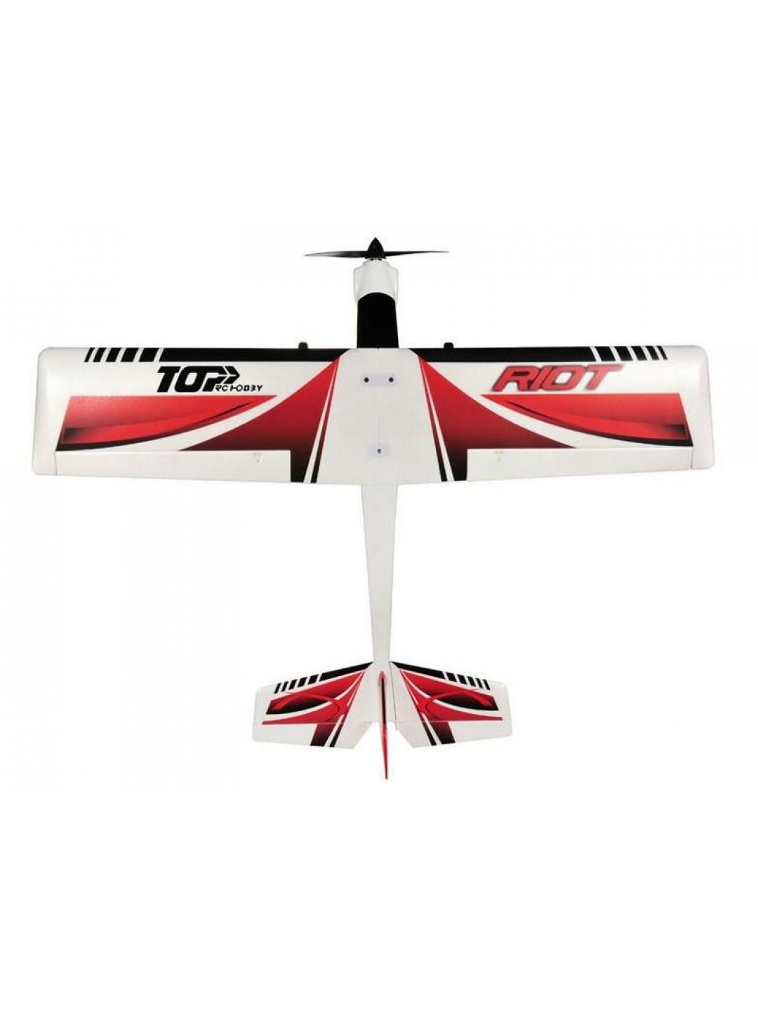 Радиоуправляемый самолет Top RC Riot 1400мм 2.4G 4-ch LiPo RTF