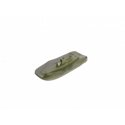 Сборные солдатики ZVEZDA Советский бронекатер Проект 1125, 1/350