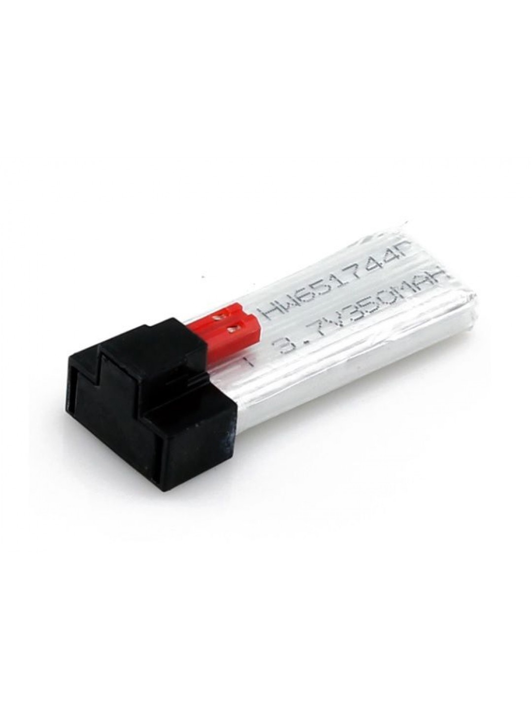 Аккумулятор Li-Po 350mAh, 3,7V для Syma X1