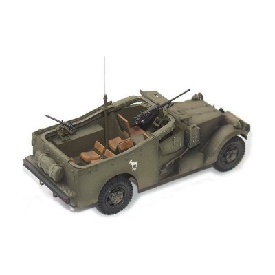 Сборная модель ZVEZDA Бронетранспортер М-3 «Скаут», 1/35