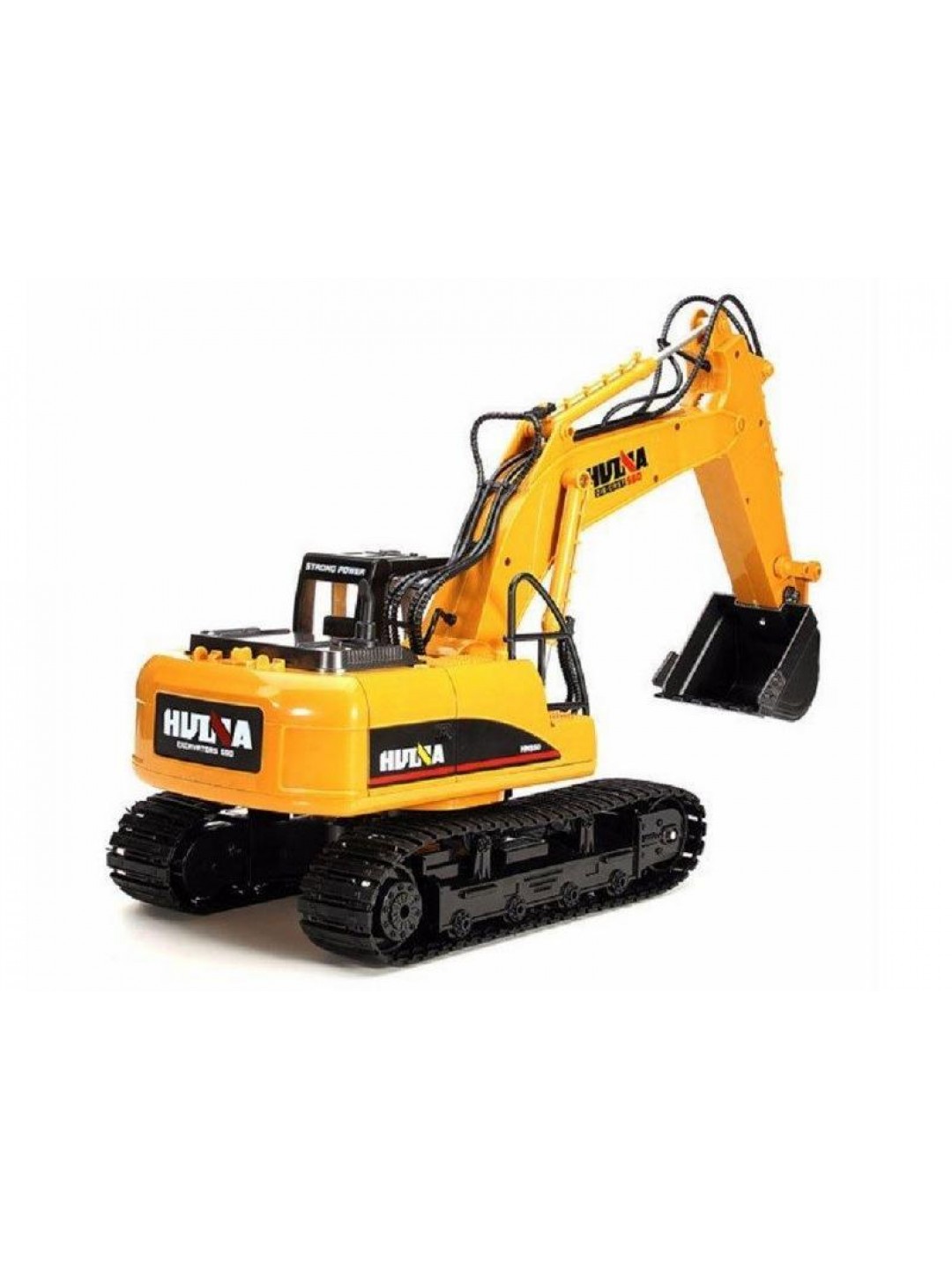 Радиоуправляемый экскаватор HUI NA TOYS 2.4G 15CH 1/14 RTR