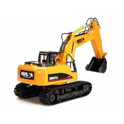 Радиоуправляемый экскаватор HUI NA TOYS 2.4G 15CH 1/14 RTR