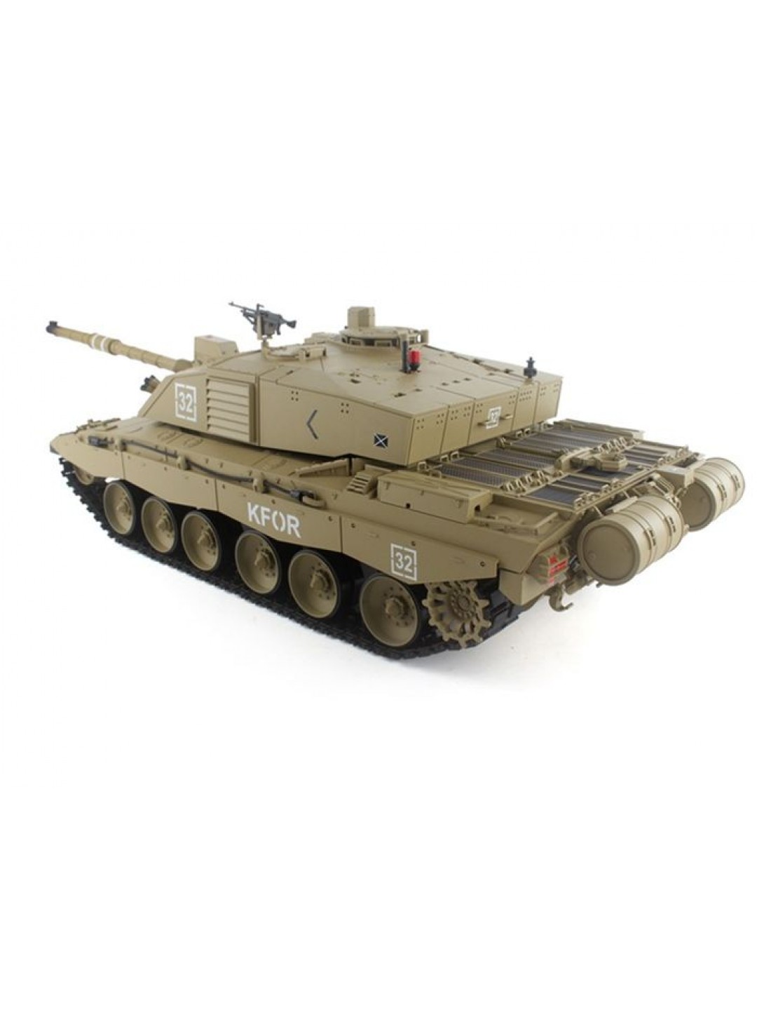 P/У танк Heng Long 1/16 Challenger 2 (Британия) 2.4G RTR