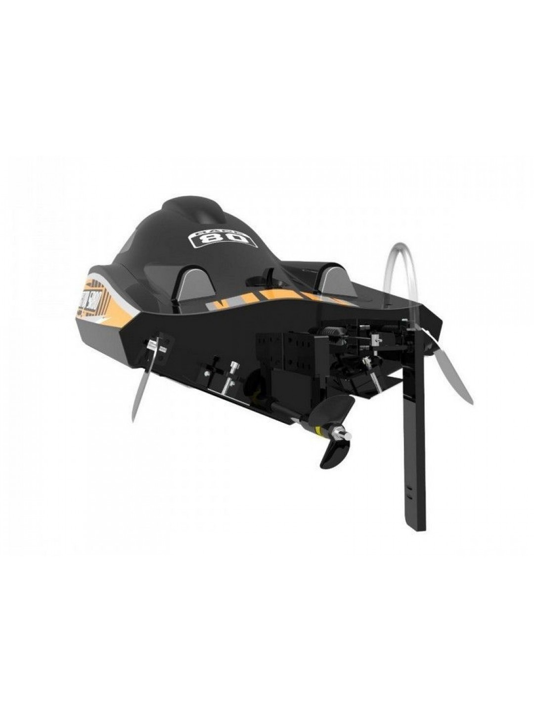 Радиоуправляемый катер Volantex RC Vector SR80 Brushless 2.4G ARTR