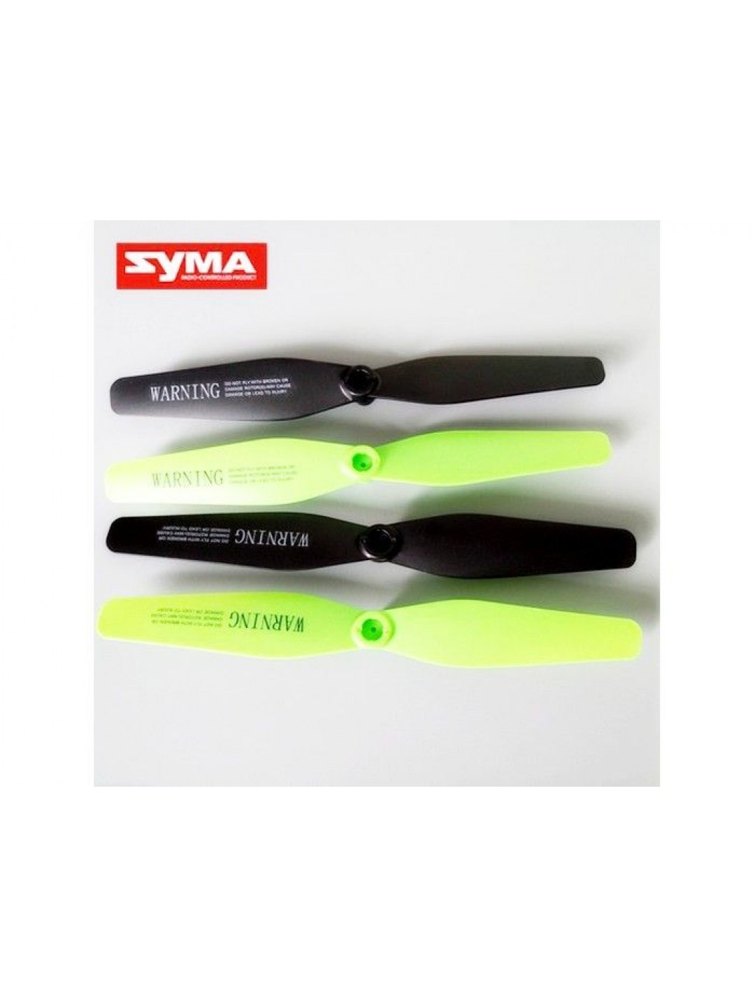 Лопасти для квадрокоптера Syma X54HW/HC