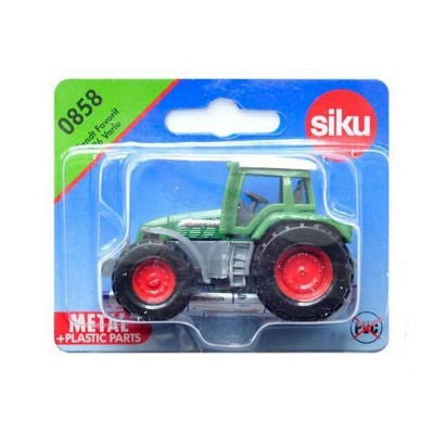 Трактор Siku 0858 Fendt Favorit 926 Vario 1/50, зелeный