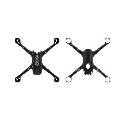 Черный корпус для квадрокоптера Hubsan H501S