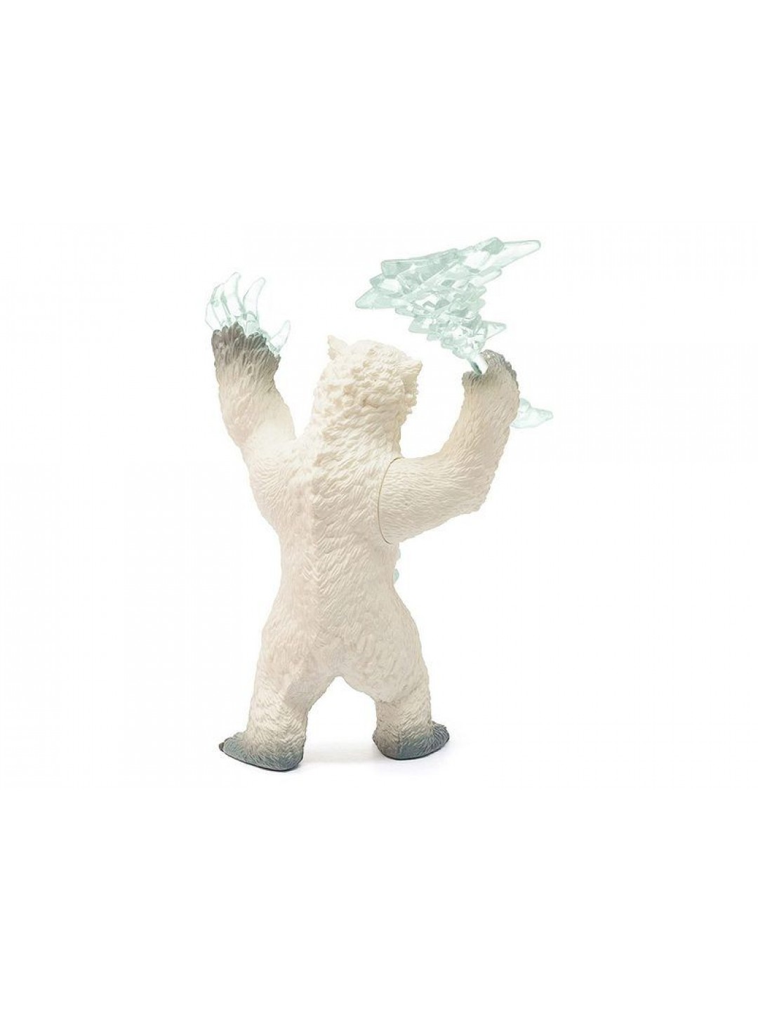 Фигурка Schleich Снежный медведь с оружием