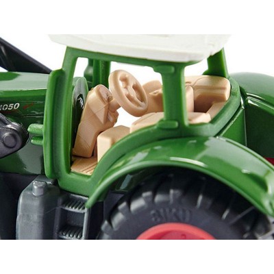 Трактор Siku 1393 Fendt 1050 Vario, с фронтальным погрузчиком