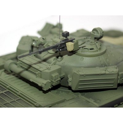 Сборная модель ZVEZDA Советский основной боевой танк Т-72Б, 1/35
