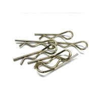 Клипсы крепления кузова 1:5 28CC 4WD Клипсы крепления кузова 1:5 28CC 4WD