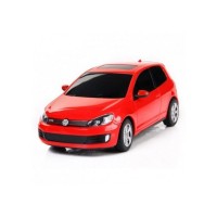 Р/У машина Rastar Volkswagen Golf GTI 1:24, цвет красный 27MHZ Р/У машина Rastar Volkswagen Golf GTI 1:24, цвет красный 27MHZ