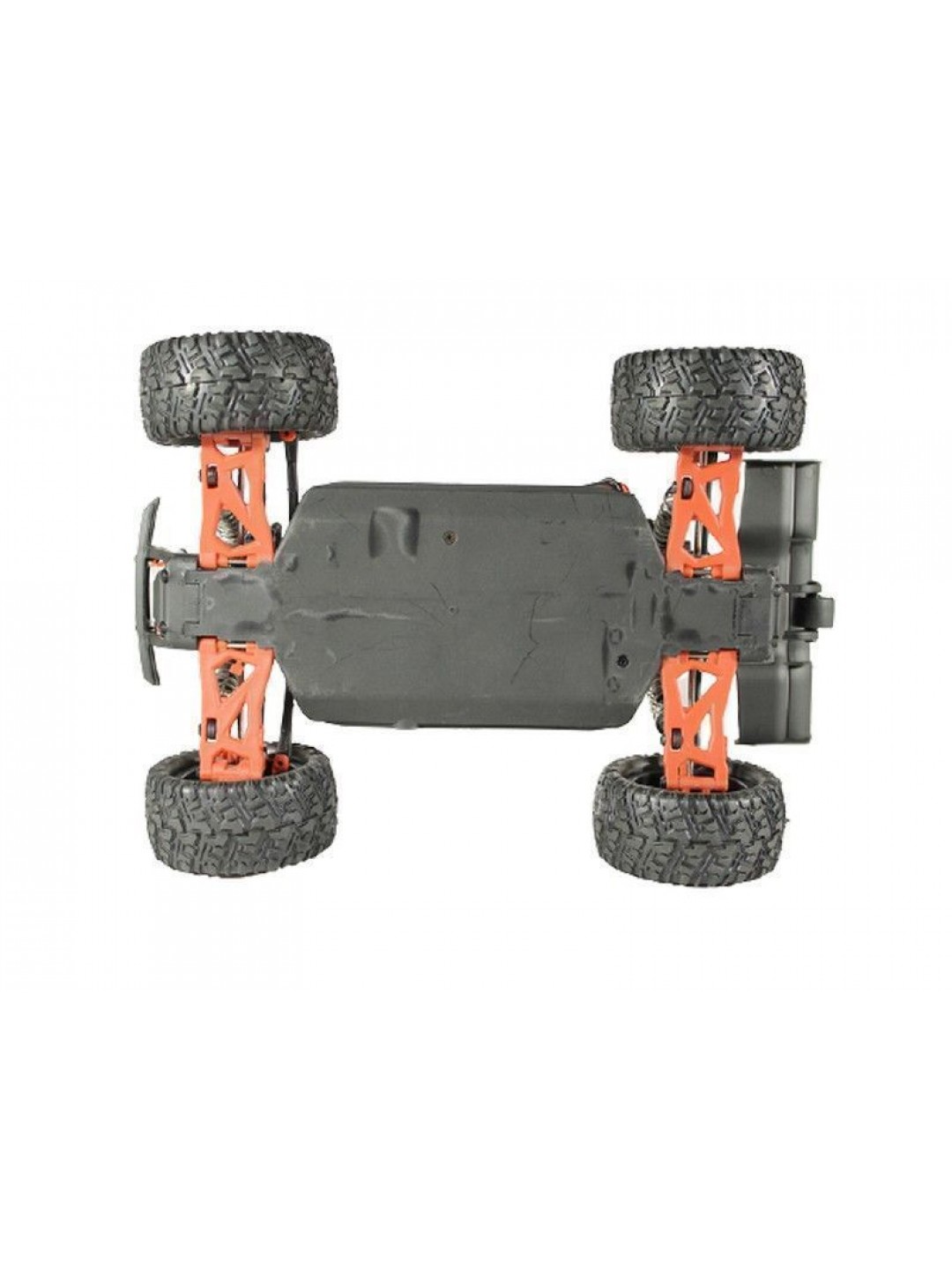Радиоуправляемая трагги Remo Hobby S EVO-R UPGRADE V2.0 (синяя) 4WD 2.4G 1/16 RTR