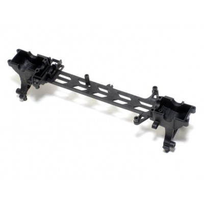 Верхняя дека для багги Himoto E18DB Верхняя дека для багги Himoto E18DB