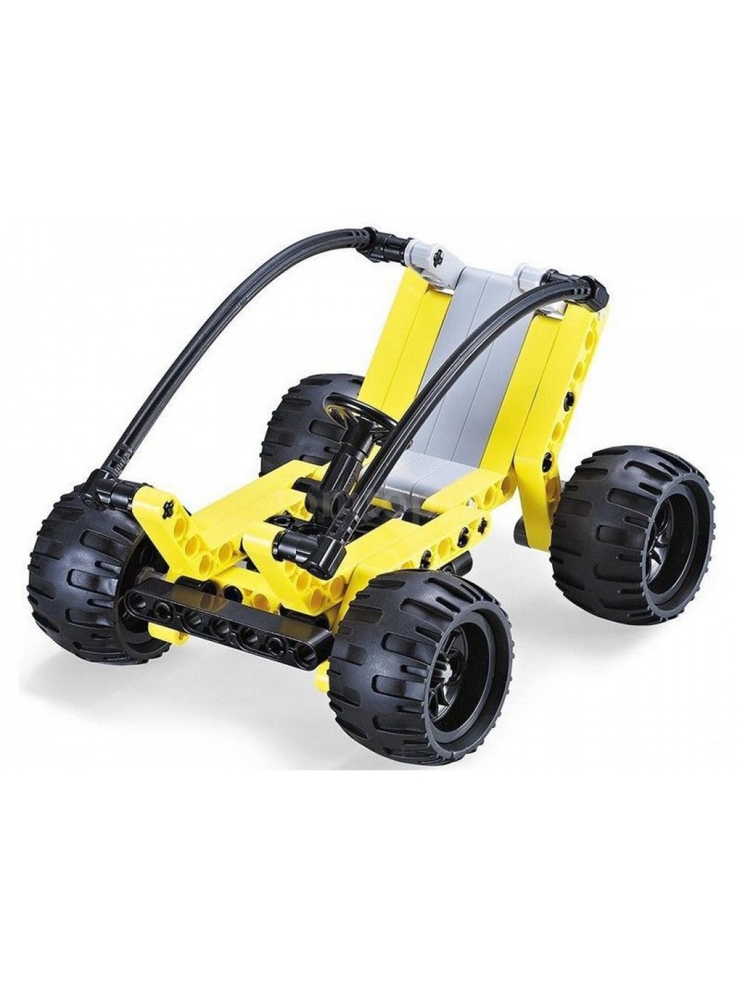 Конструктор CaDA Technic набор для сборки 30 моделей: техники, мотоциклов и животных (827 деталей)