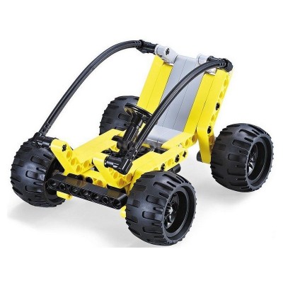 Конструктор CaDA Technic набор для сборки 30 моделей: техники, мотоциклов и животных (827 деталей)