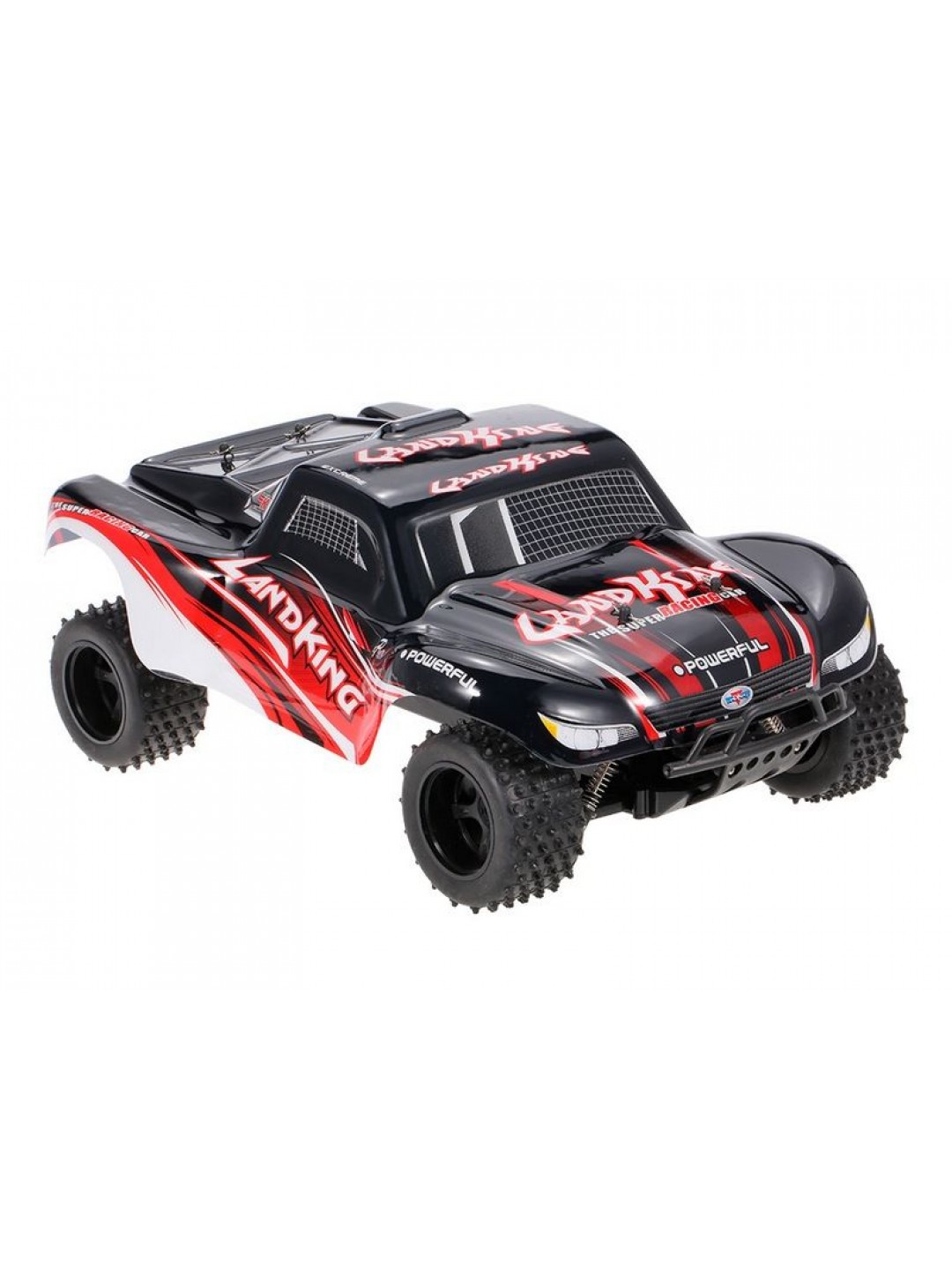 Р/У шорт-корс Feilun Land King 2WD 2.4G 1/10 RTR