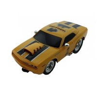 Р/У машина из серии "Muscle Сar" 1/16 + свет + звук Р/У машина из серии "Muscle Сar" 1/16 + свет + звук